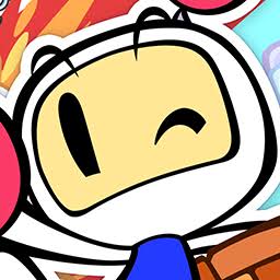 Logo Super Bomberman R2