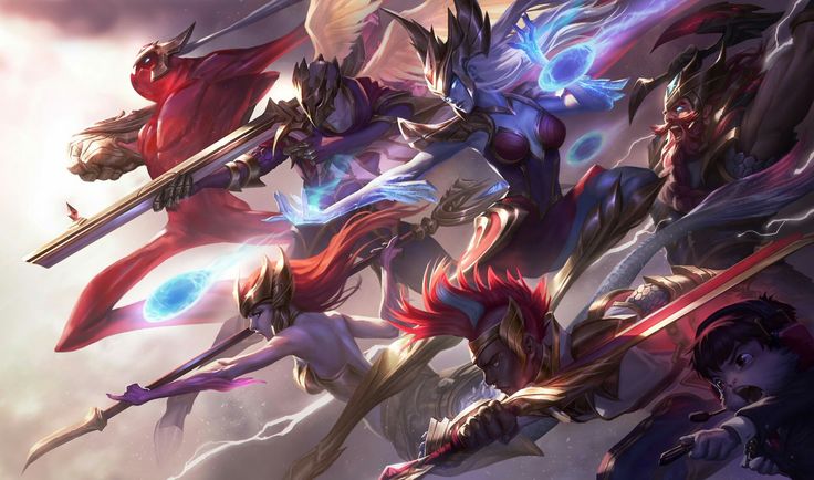 League Of Legends