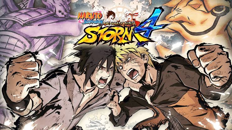 Naruto Ultimate Ninja Storm 4