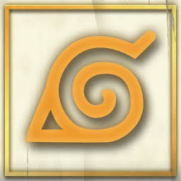 Logo Naruto Ultimate Ninja Storm 4